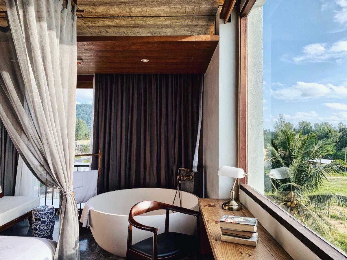 Hotel Gahn - Sha Plus Khao Lak Ngoại thất bức ảnh