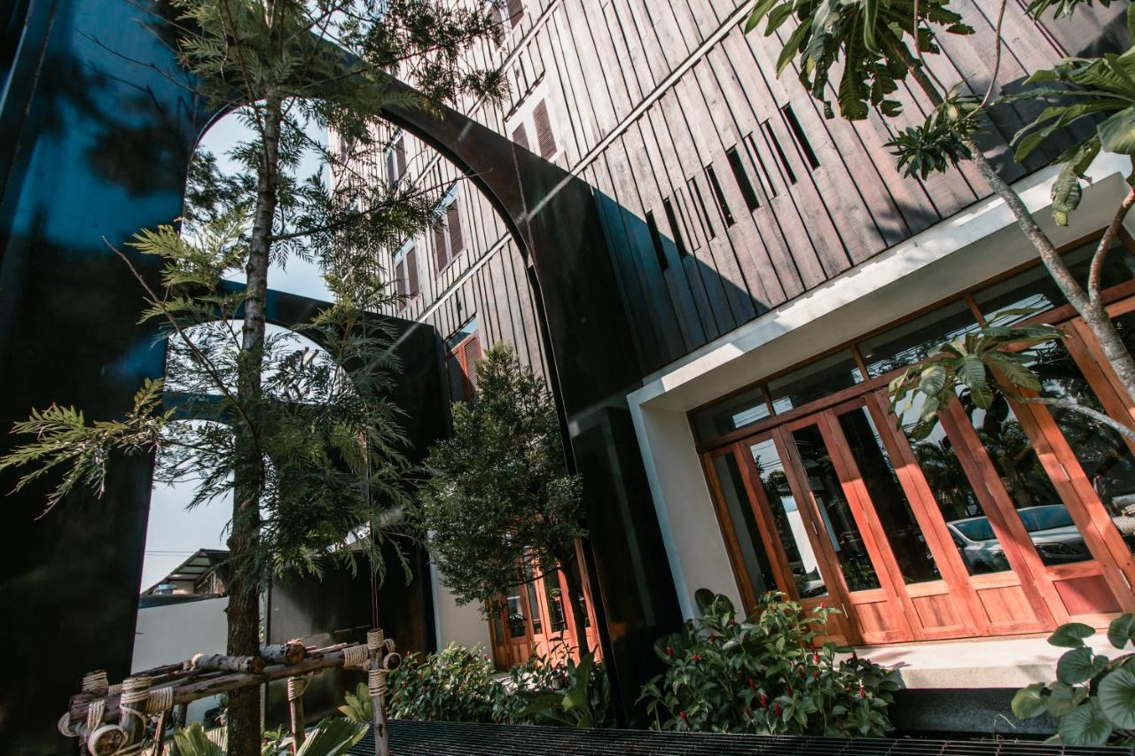 Hotel Gahn - Sha Plus Khao Lak Ngoại thất bức ảnh