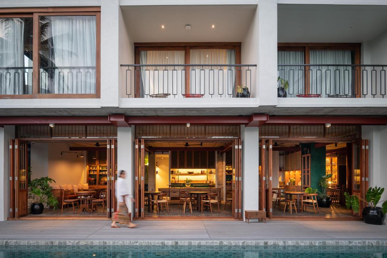 Hotel Gahn - Sha Plus Khao Lak Ngoại thất bức ảnh