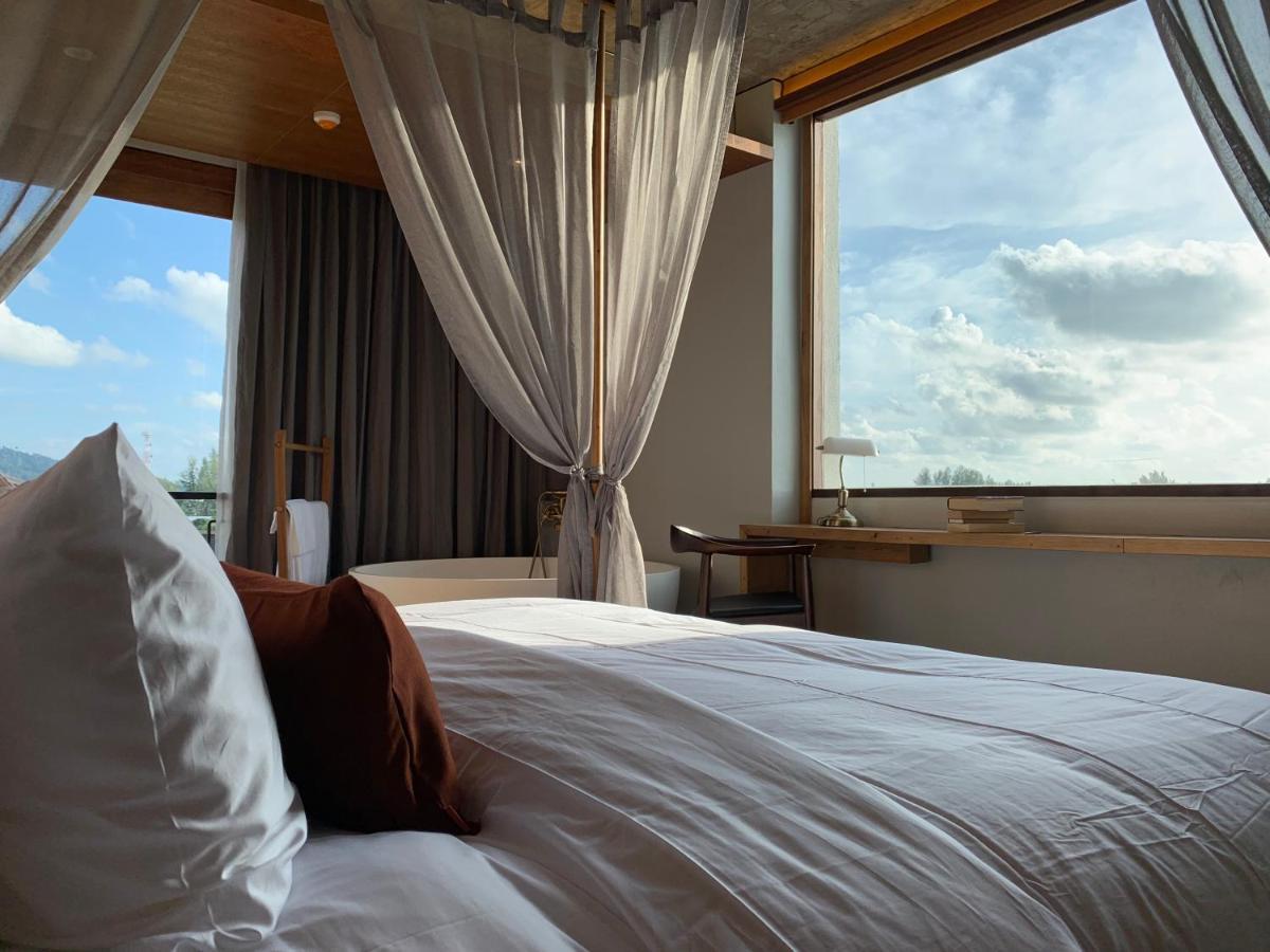 Hotel Gahn - Sha Plus Khao Lak Ngoại thất bức ảnh