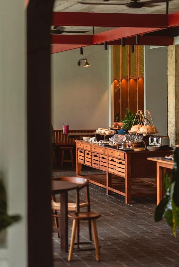 Hotel Gahn - Sha Plus Khao Lak Ngoại thất bức ảnh
