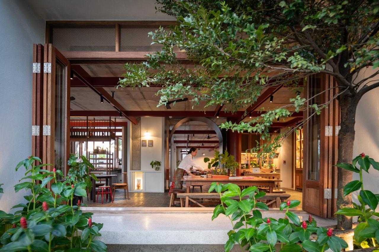 Hotel Gahn - Sha Plus Khao Lak Ngoại thất bức ảnh