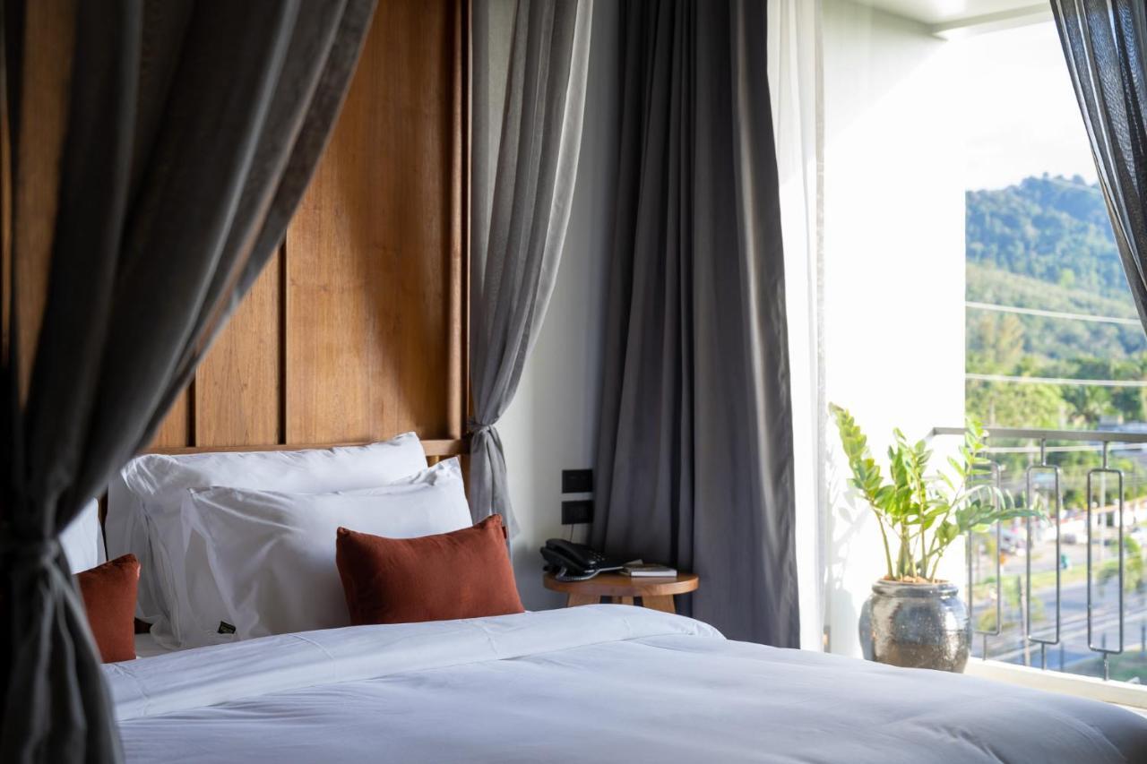 Hotel Gahn - Sha Plus Khao Lak Ngoại thất bức ảnh