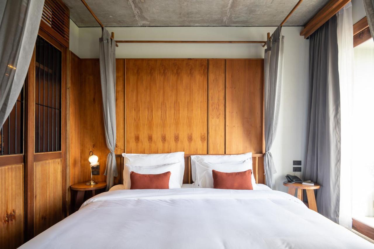 Hotel Gahn - Sha Plus Khao Lak Ngoại thất bức ảnh