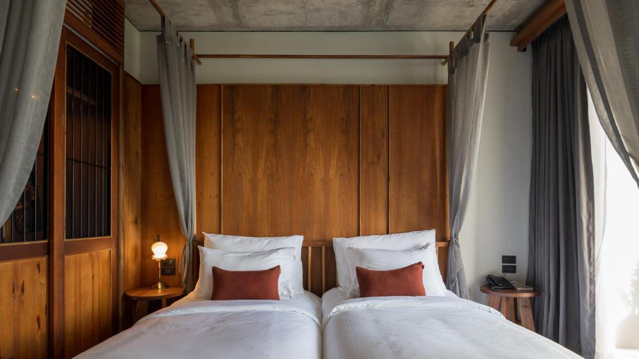 Hotel Gahn - Sha Plus Khao Lak Ngoại thất bức ảnh
