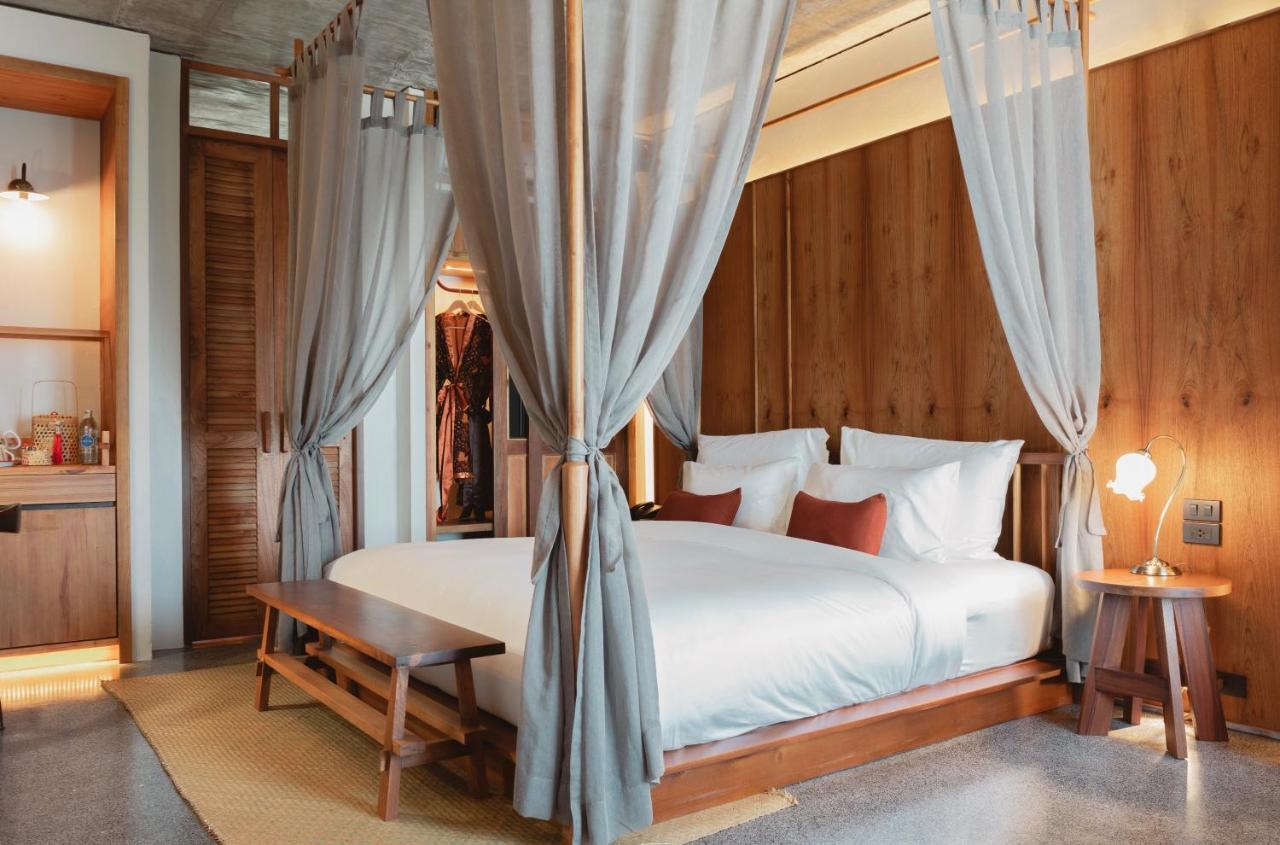 Hotel Gahn - Sha Plus Khao Lak Ngoại thất bức ảnh