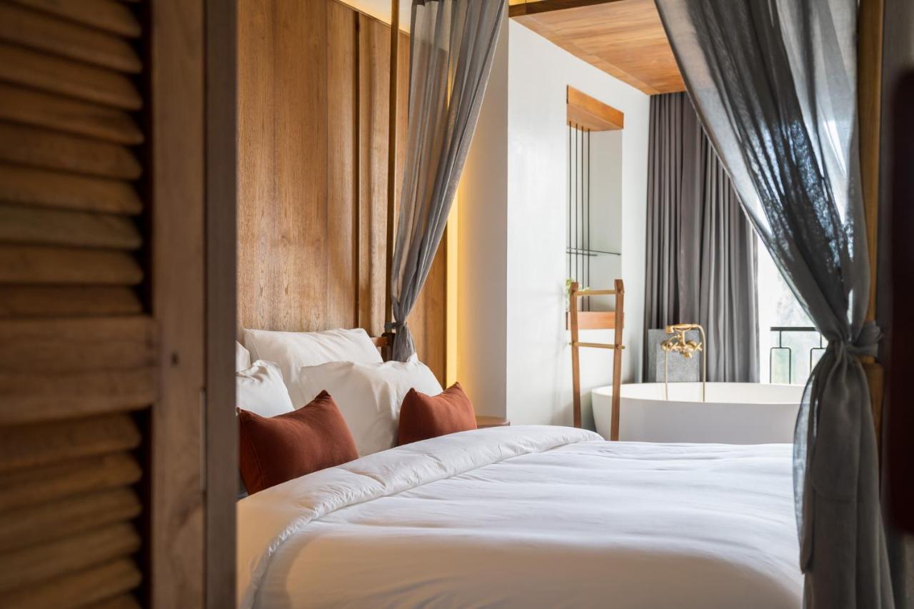 Hotel Gahn - Sha Plus Khao Lak Ngoại thất bức ảnh