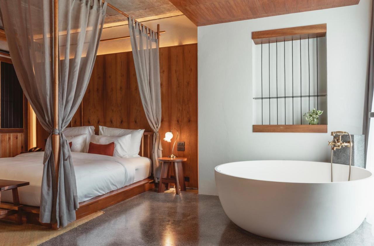 Hotel Gahn - Sha Plus Khao Lak Ngoại thất bức ảnh