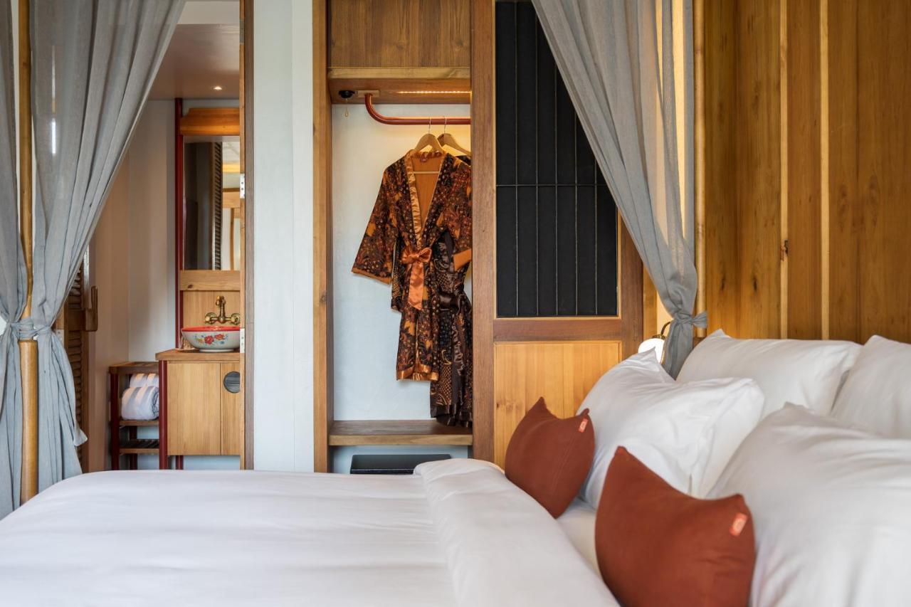 Hotel Gahn - Sha Plus Khao Lak Ngoại thất bức ảnh