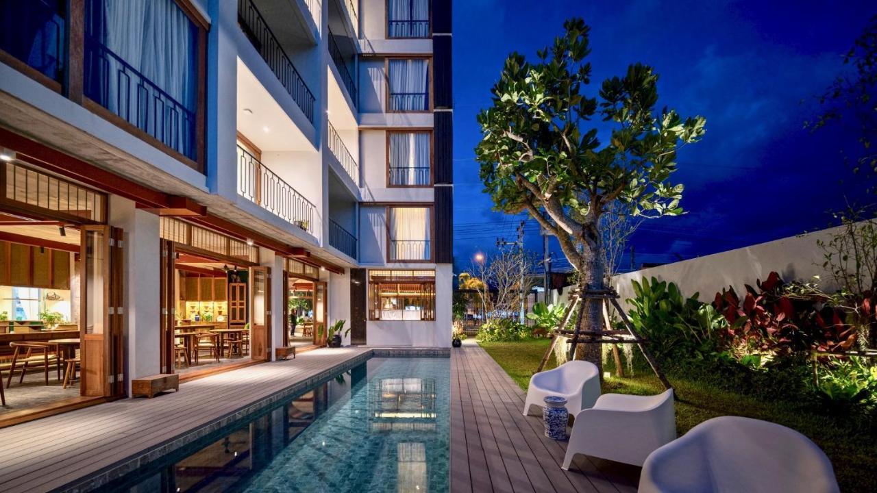 Hotel Gahn - Sha Plus Khao Lak Ngoại thất bức ảnh