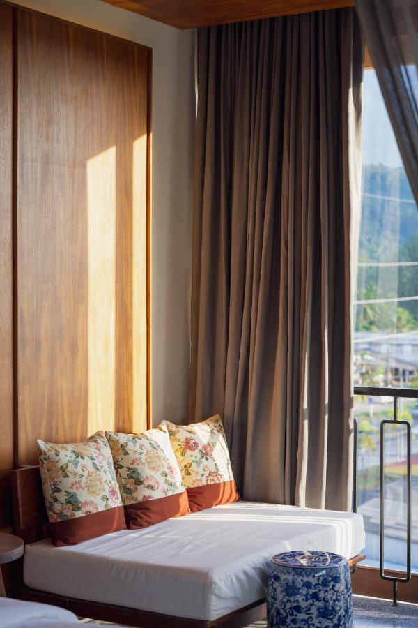 Hotel Gahn - Sha Plus Khao Lak Ngoại thất bức ảnh