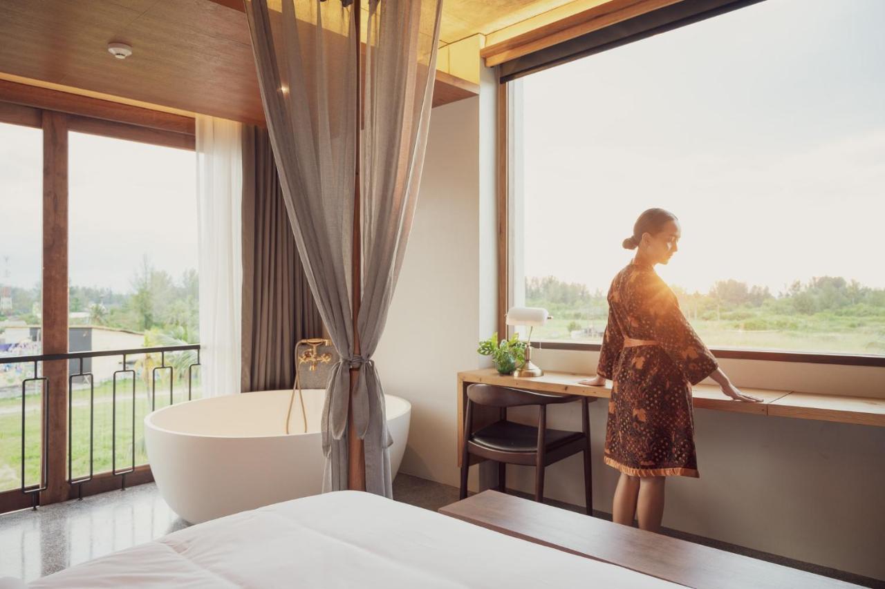 Hotel Gahn - Sha Plus Khao Lak Ngoại thất bức ảnh