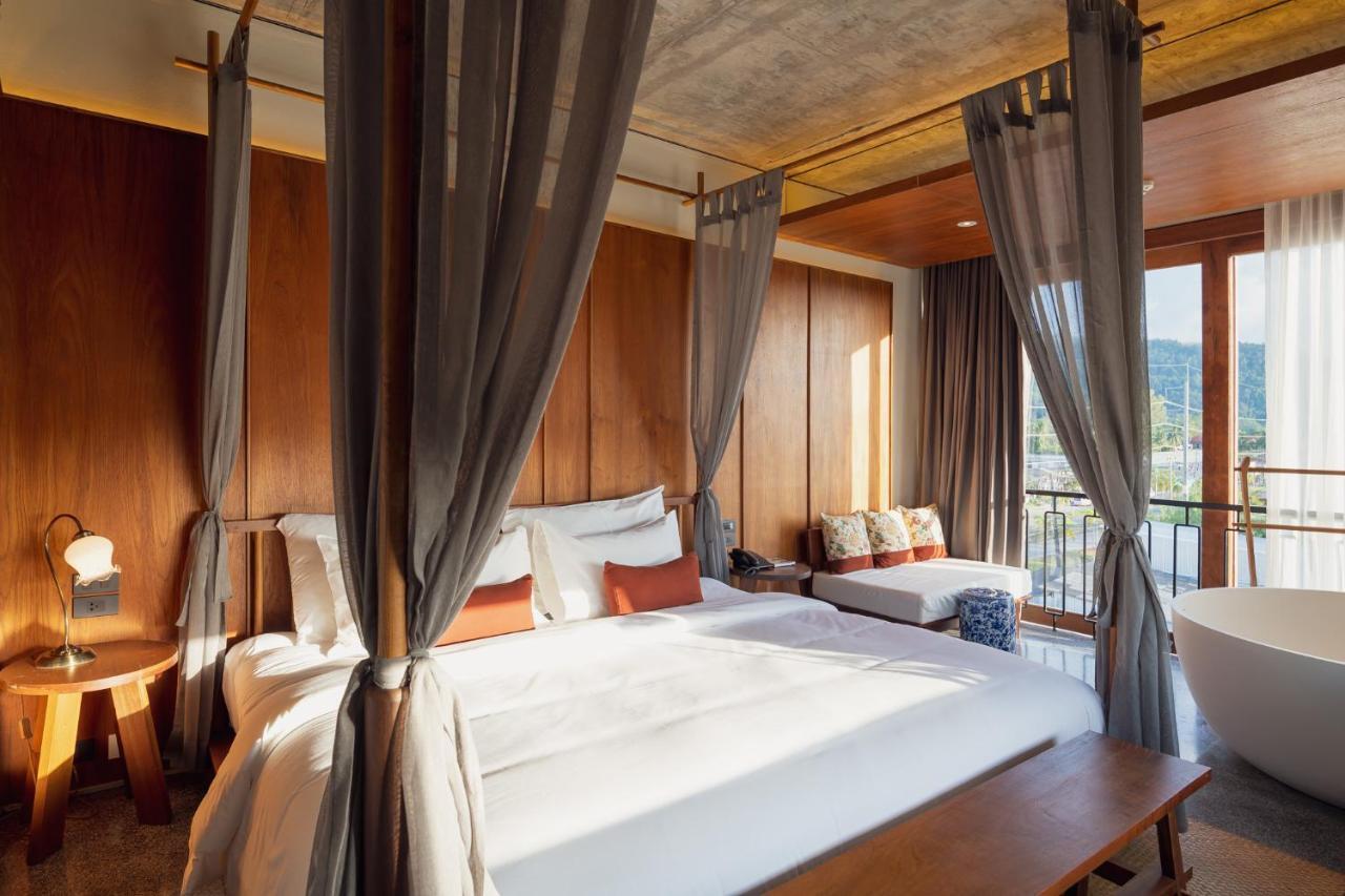 Hotel Gahn - Sha Plus Khao Lak Ngoại thất bức ảnh