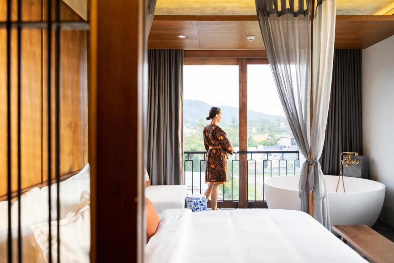 Hotel Gahn - Sha Plus Khao Lak Ngoại thất bức ảnh