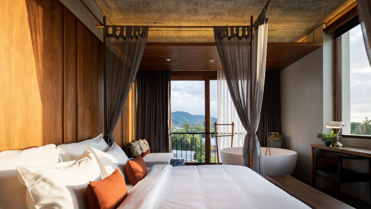 Hotel Gahn - Sha Plus Khao Lak Ngoại thất bức ảnh