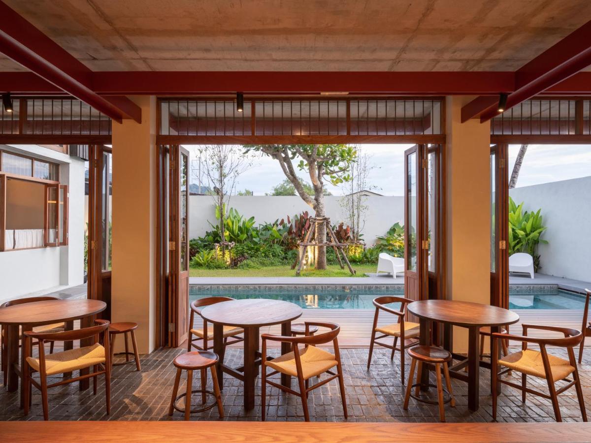 Hotel Gahn - Sha Plus Khao Lak Ngoại thất bức ảnh